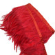 Rooster Feather Fringe For Sewing Costume